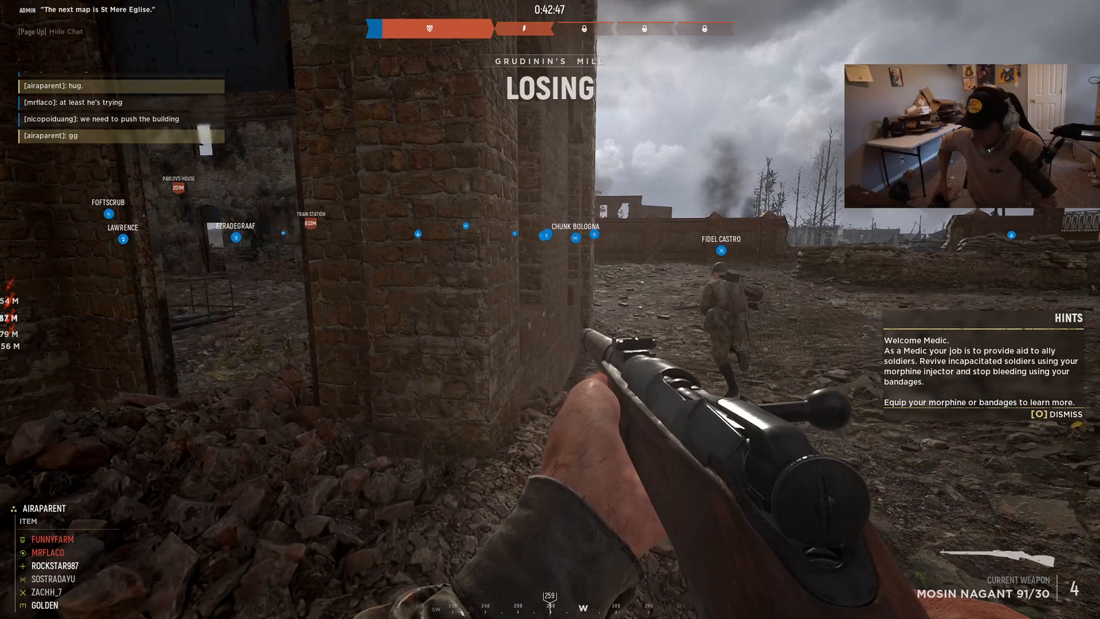 45 minutes games btw