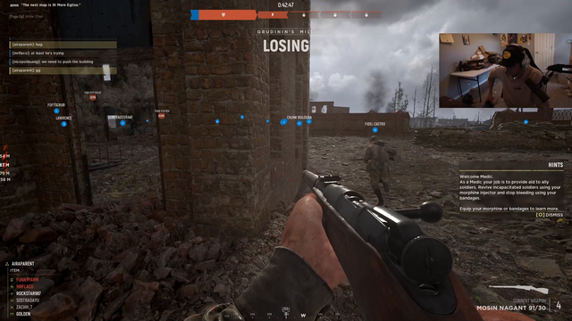 45 minutes games btw