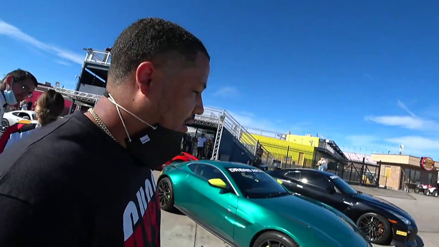 Nick Buys a GTR with NFT's