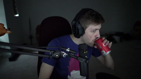 Chance exposes his internal desires