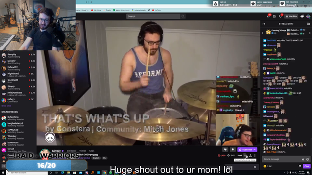 The Twitch 2021 Experience Presented by Koaster Music