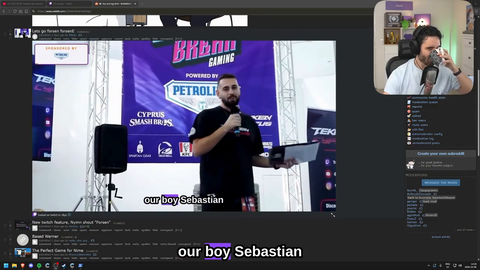 NymN pinpoints the exact moment Forsen catches Covid