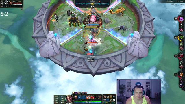 Tyler's thoughts on gambling