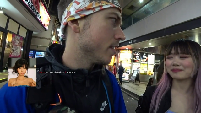 Jake makes a friend