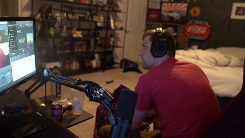 Soda gets sent a gift