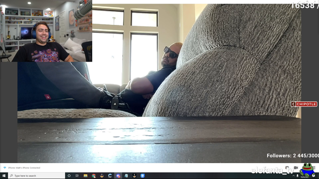 #137 Sleeping On The Job