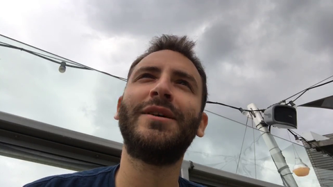 The reason why Reckful left Greece