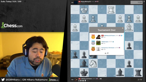 Hikaru announces PogChamps 3 lineup