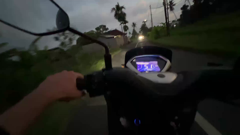bike crash