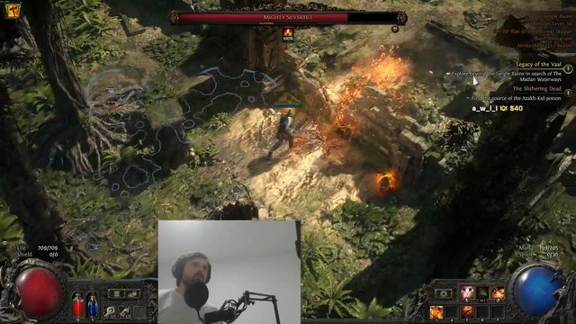 Act1 expert finds a way to cheese annoying monke boss