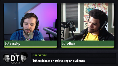 Destiny goes in on Scarlet and Trainwrecks