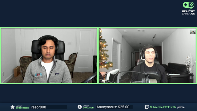 Dr K and Trainwrecks get into a very intimate conversation