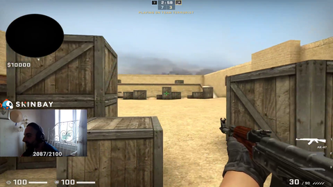 Never played CSGO part 2