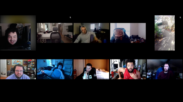 Asmongold reacts to Trihex getting up 07:45 in the morning