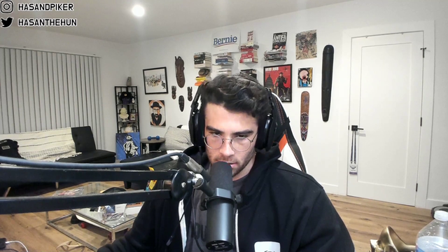 A wholesome moment between Poke, Hasan and xQc