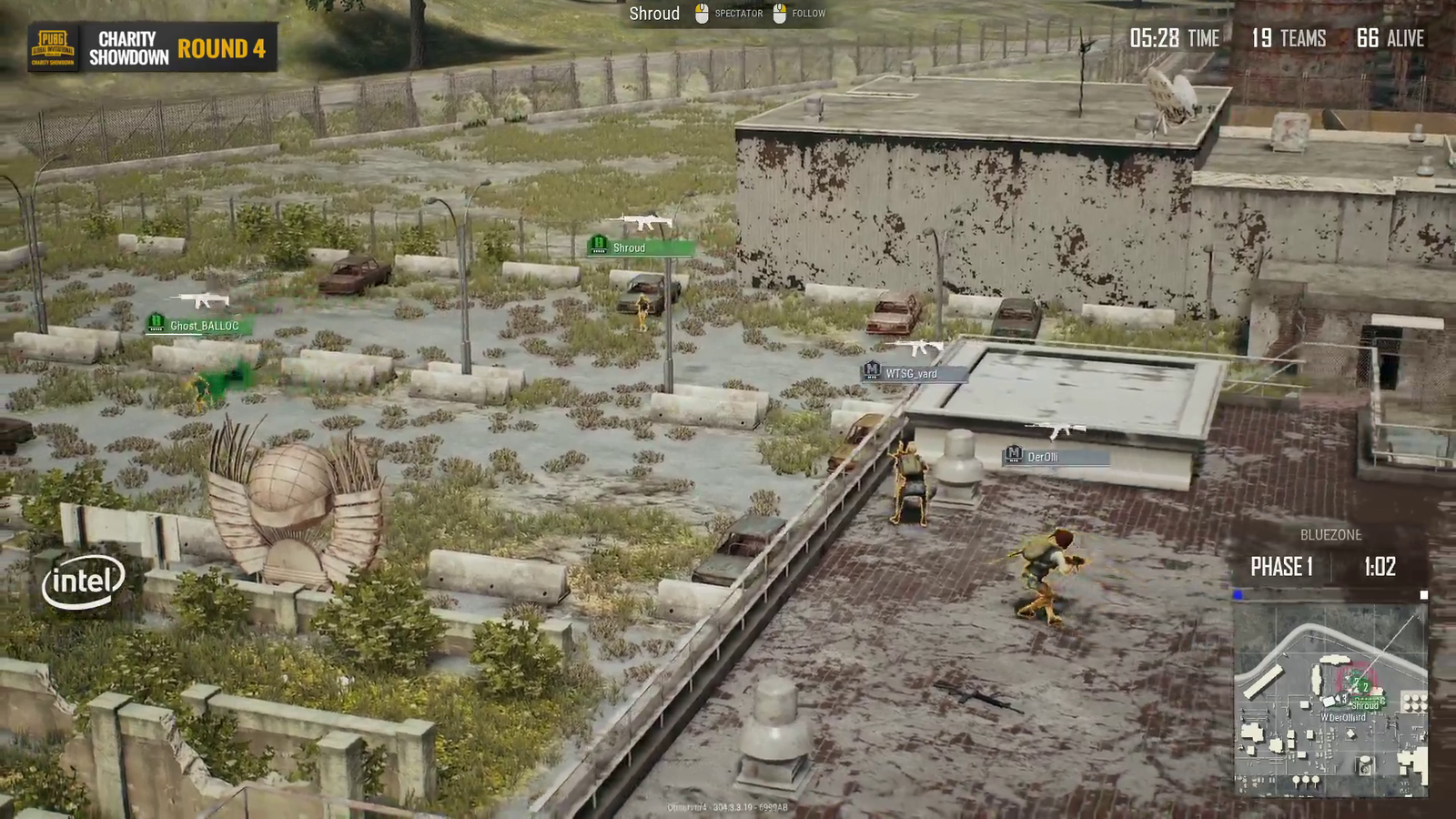 Pubg is ready for Esports