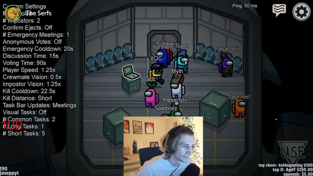 xQc tries it