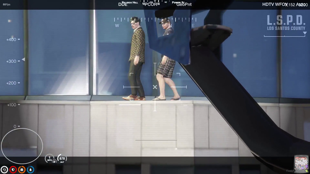 Intense Scene of Saving Roland and Frank