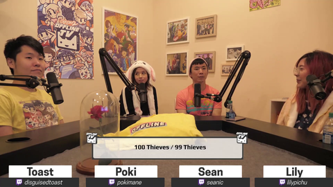 Toast's take on Albert's true intentions. monkaS