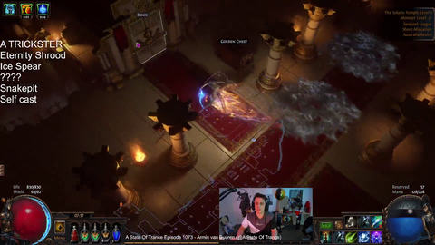 Mathil on XQC