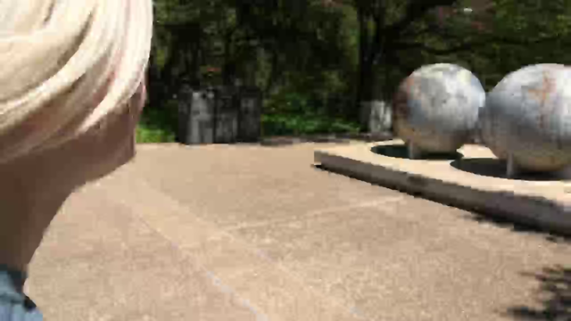 Balls perspective.