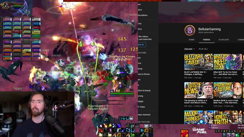 asmongold finally gets soundless