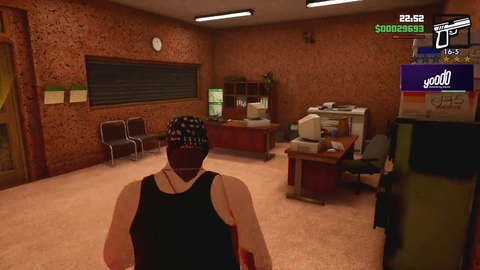 The absolute state of GTA demastered