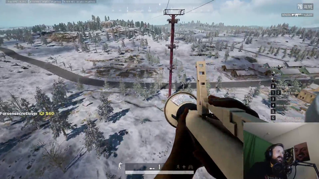 forsen is literally Jason Bourne
