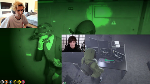 Sykkuno becomes the first person to successfully do the 10 digit VAR hack in nopixel