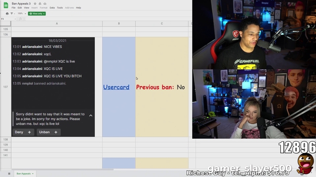 nmplol reads a coomer ban appeal