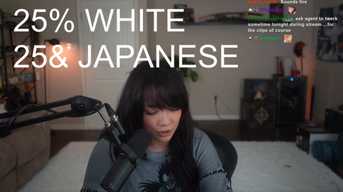 50% Black