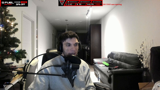 Trainwreckstv says greek is banned