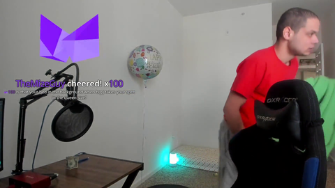 Erobb gets manhandled by ferrets