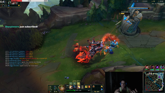 T1 no longer a virgin