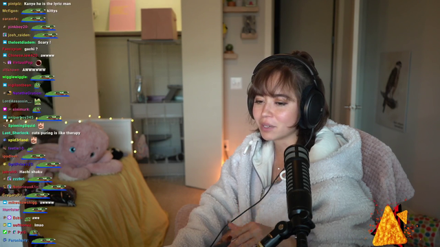 Maya on one of the reasons why she loves animals