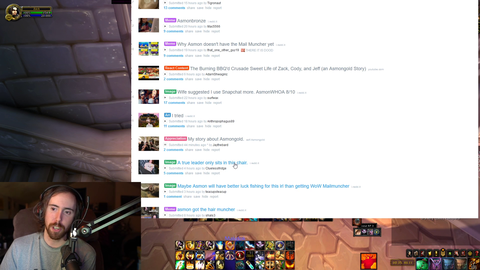 BTW...