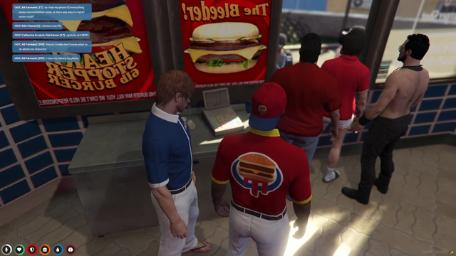 Burger Gang