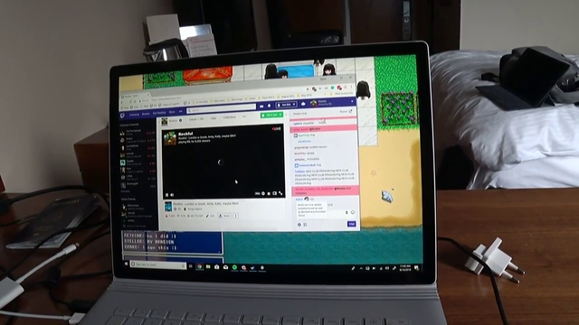 Reckful previews his new game (6 weeks into development)