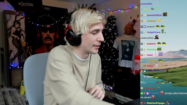 xQc adresses why he couldn't go live again