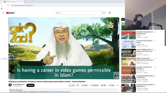 God gamer giving CS advice