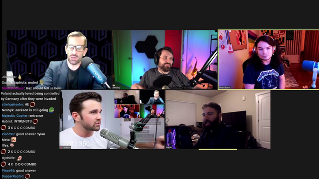 Destiny and Infrared Insult Each Other