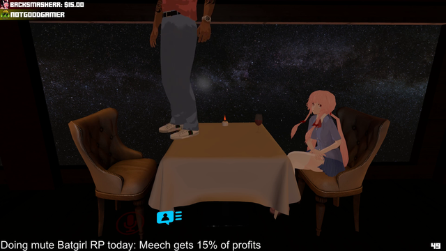 Vrchat date of the year