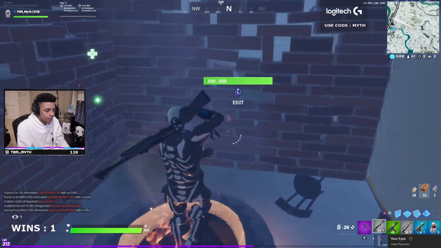 Myths Summit1g impression
