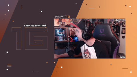 summit Rage quit Among Us Lobby