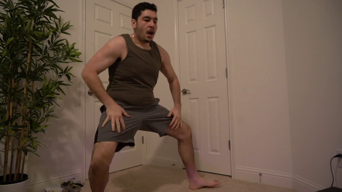 Greek dancing tripaloski