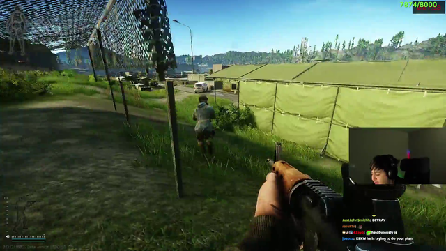 poke abuses new tarkov meta