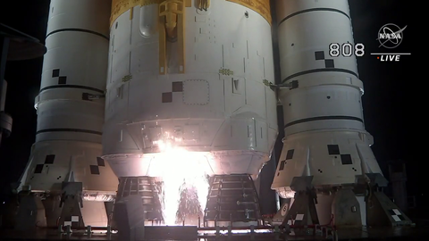NASA Moon Base Program Launches (Artemis III to Return Humans to the Moon)