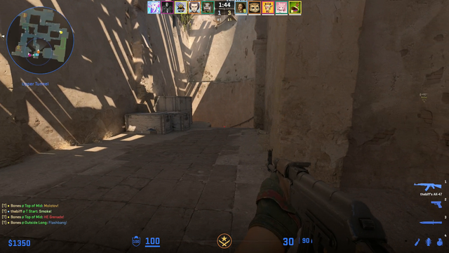 Horrible molly, beautiful 3K by Lirik