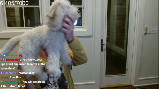 Will throws Farley