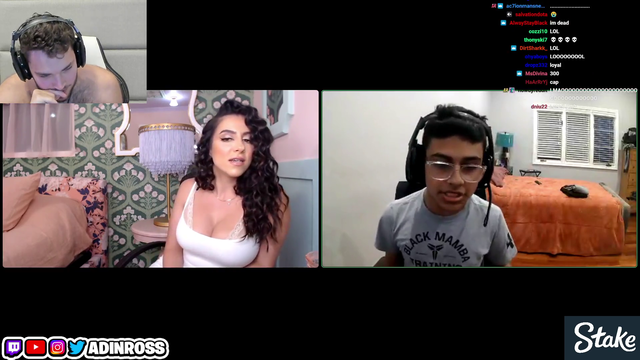 Typical Adin Ross Viewer...